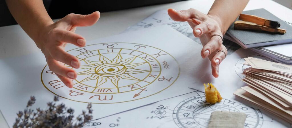 astrologie astrologue calcule carte du ciel